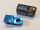 58968 Se Racing Bmx Retro Narler Stem In Blue Pro Xl