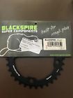595-333 Blackspire Mono Veloce Chainring Black