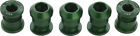 5cbcn06grn Wolf Tooth Components Set Of Chainring Bolts For 812719020565