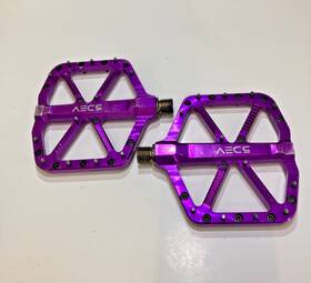 5dev 850042201084 Trail/enduro Flat Pedal Mtb Platform