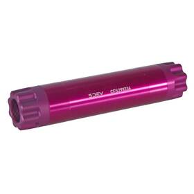 Cfs29x136 5dev Purple Crank Dub Spindle 29x136 73mm Made In The Usa