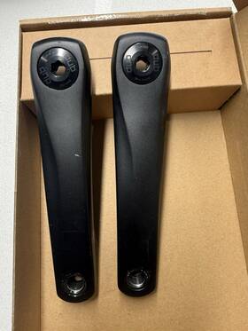 Essl-r165-01 5dev Sram Dub Cranks For Specialized Levo Kenevo Sl Gen 2 1.2 Motor - 170mm