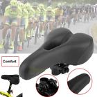 600685088968 Pro Bike Bicycle Saddle Seat Comfort Road Mtb
