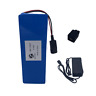 48v52v10ah 602914589581 Ebike Battery Charger Lithium Electric Power Pack Rechargeable