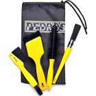 6100700 Pedros Bicycle Pro Brush Kit Pedro 790983102029