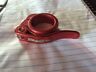 61545 Crupi Bmx Rhythm Qr Clamp Anno Red
