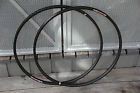 622x20 Velocity New Pair Of Usa Blunt Sl Rims 28h Black Doublewall Disc 29 700c