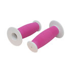 626646 Fenix New Child Kids Bicycle Grips Mushroom Handle Bar Colorful