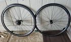 A23-shimano 640127 Velocity Black Rims Origin Hubs Tannus Tire Wheels Road Bike