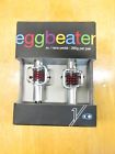 641300147929 Egg Beater Eggbeater Xc Race Pedals Silver Red