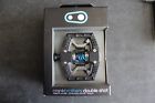641300160065 Crankbrothers Crank Double Shot Pedals Clipless Platform Blue