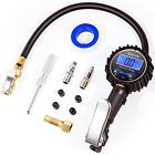 65736 Astroai Digital Tire Inflator Pressure Gauge Psi Air 756910382360