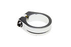 665-692 Kalloy New Cyclists Choice Seatpost Clamp Silver