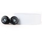 670472 Evo Cork Classic Handlebar Tape White 770612329522