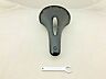 673869711044 Brooks Carved All Weather Saddle Black