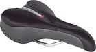 68-32-140 Diamondback Mens Hybrid Lycra Top Bicycle Saddle Black 791964411284