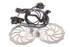687928179591 Magura New Mt Hydraulic Disc Brakeset Black Front