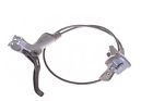 687928179706 Avid New Elixir Hydraulic Disc Front Brake Gray