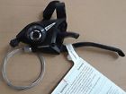 St-ef51 689228 436213 Shimano Left Lever Black Or Disc Brakes