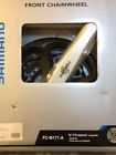 689228727854 Shimano Front Chainwheel Bike Bicycle Mm Black Crank