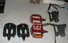 K174 68x Yonghua Cycling Fp Bike Bicycle Pedals Diamondback Toe 858018002123