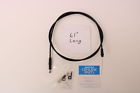 692910 Shimano Nos Schwinn Positron Cable Wire Housing Long Black Bicycle