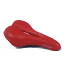 70191020 Zoyo Road Bike Seat Cycling Saddle Pu Red 721248240613