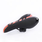 70191050zoyo Zoyo Cycling Saddle Mountain Bike Seat Orange Comfortable 721248240576