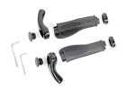 70211206 Zoyo Cycling Hand Grips Horns Rubber Handle Bar Universal Bicycle
