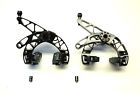 7050 Cnced Alloy Gram Ultra Light Black Bike Brakeset Pads Msrp