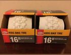 7064225 Bell Kids Bike Replacement Bicycle Tire To Gate Bmx White