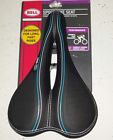 7070533 Bell Sports Comfort Performance Saddle Black Narrow Design 035011965888