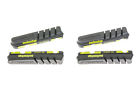 710845606748 Swissstop Black Prince Flash Evo Brake Pad Inserts