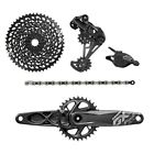 710845808395 Sram Gx Eagle Groupset Speed Crankset Cassette Shifter