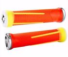 711484174698 Odi Aaron Gwin Lock On Grips Orange Yellow