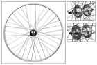 Lp18 71256 Wheel Masters Pr 700 072774712564