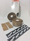 713835006580 Serfas Echelon Cork Look Handle Bar Tape Light