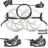 720482705100 Jfoyh Hydraulic Oil Disk Brake Kit With Floating