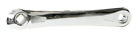 72774222490 Crankarm Lh Rep Track Silver 072774222490