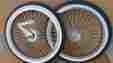 72spoke Lowrider 16 Bicycle Dayton Wheels Bmx Schwinn W Tires Tubes 16x1.75