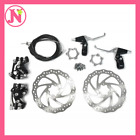 734010355200 Bluesunshine Disc Brake Sets Front And Back Disk