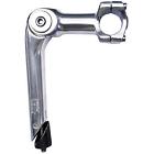 756928310942 Ultracycle Ajustable Quill Stem Silver