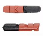 760251075454 Kool Stop Brake Pad Inserts Dual Compound