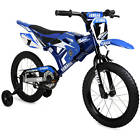 764022420122 16 Moto Yamaha Boys