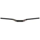 765442154529 Renthal Fatbar Aluminum Riser Handlebar Black Rise