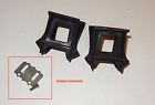 799403109754 Delta Bicycle Strapless Toe Clips Missing Accessory See