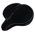 800283 Serfas Wide Gel Bike Seat Large Comfortable Bicycle 713835229828
