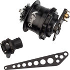 8022 Rohloff Disc Speedhub Tooth Cog Quick Release Black 4250307400881