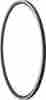 8055349733388 Fulcrum Racing Zero 1 Front Rim Clincher Black No Label