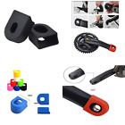 81175 Bicycle Sleeve Cover Silicon Mountain Bike Road Gel Crankset Crank